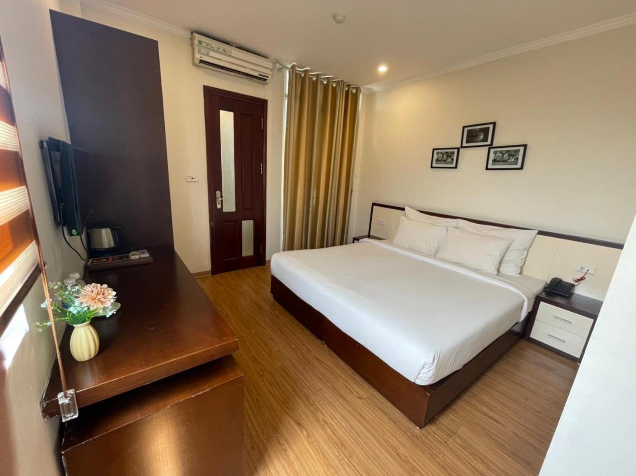 Rising Dragon Hotel Hanoi Exterior photo