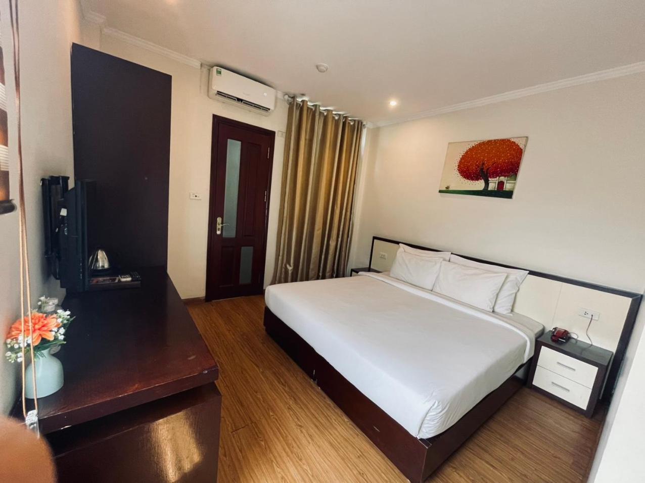 Rising Dragon Hotel Hanoi Exterior photo