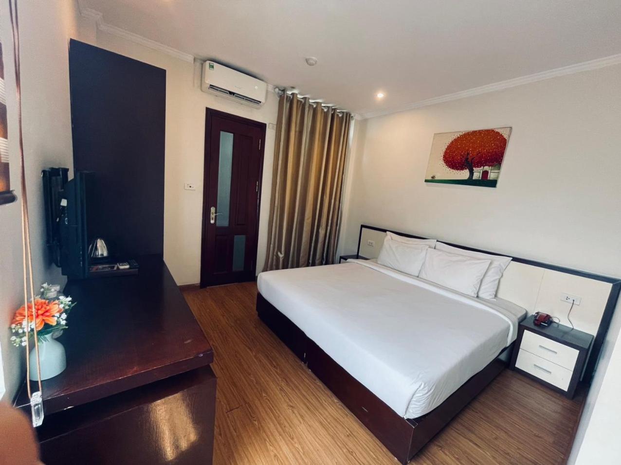 Rising Dragon Hotel Hanoi Exterior photo