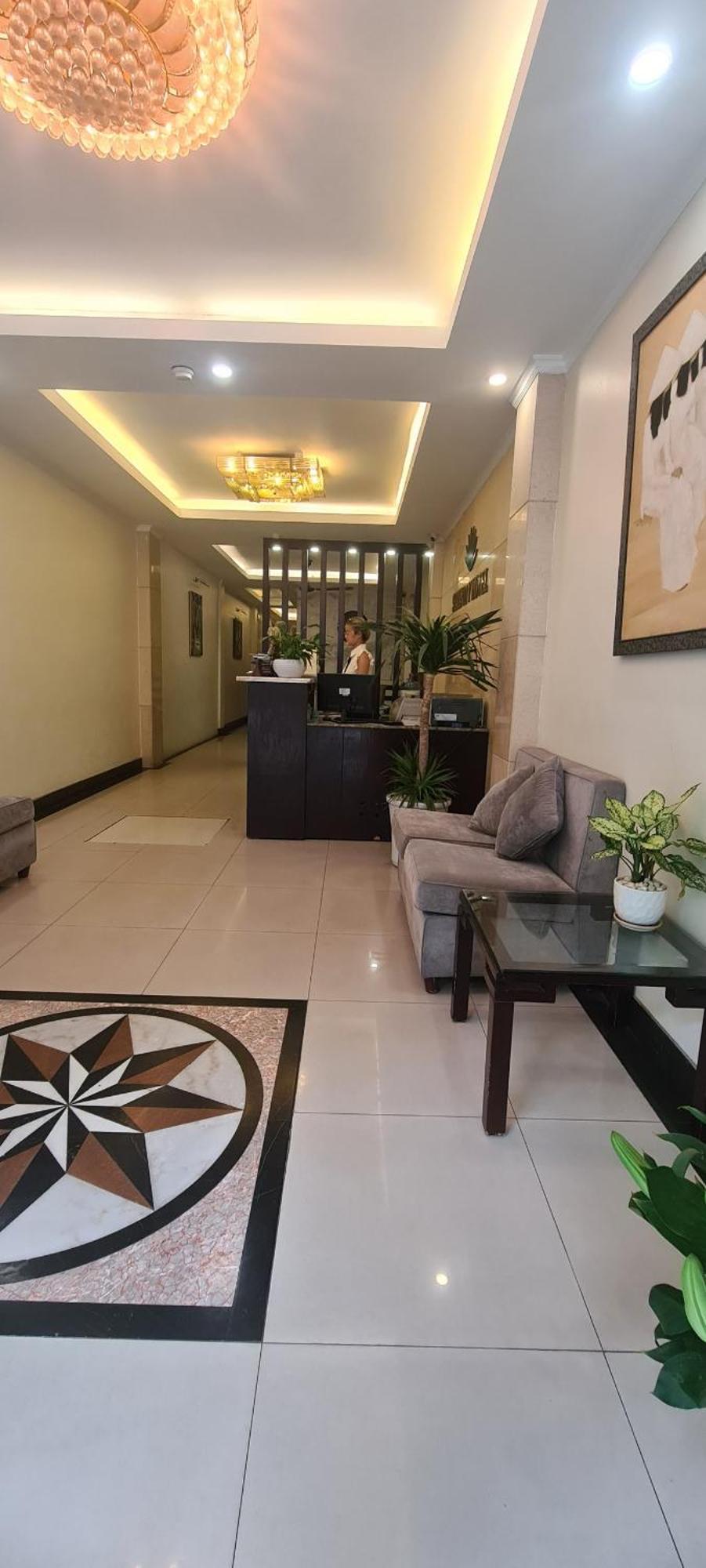 Rising Dragon Hotel Hanoi Exterior photo